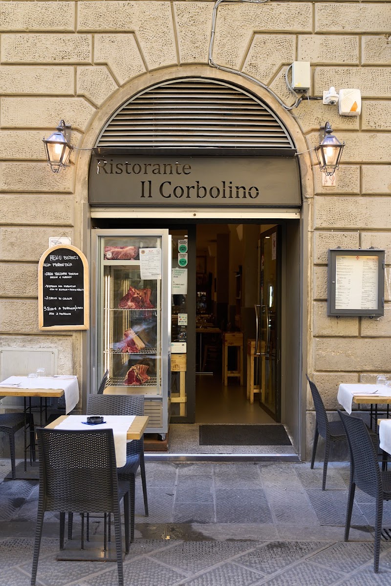 Osteria Il Corbolino