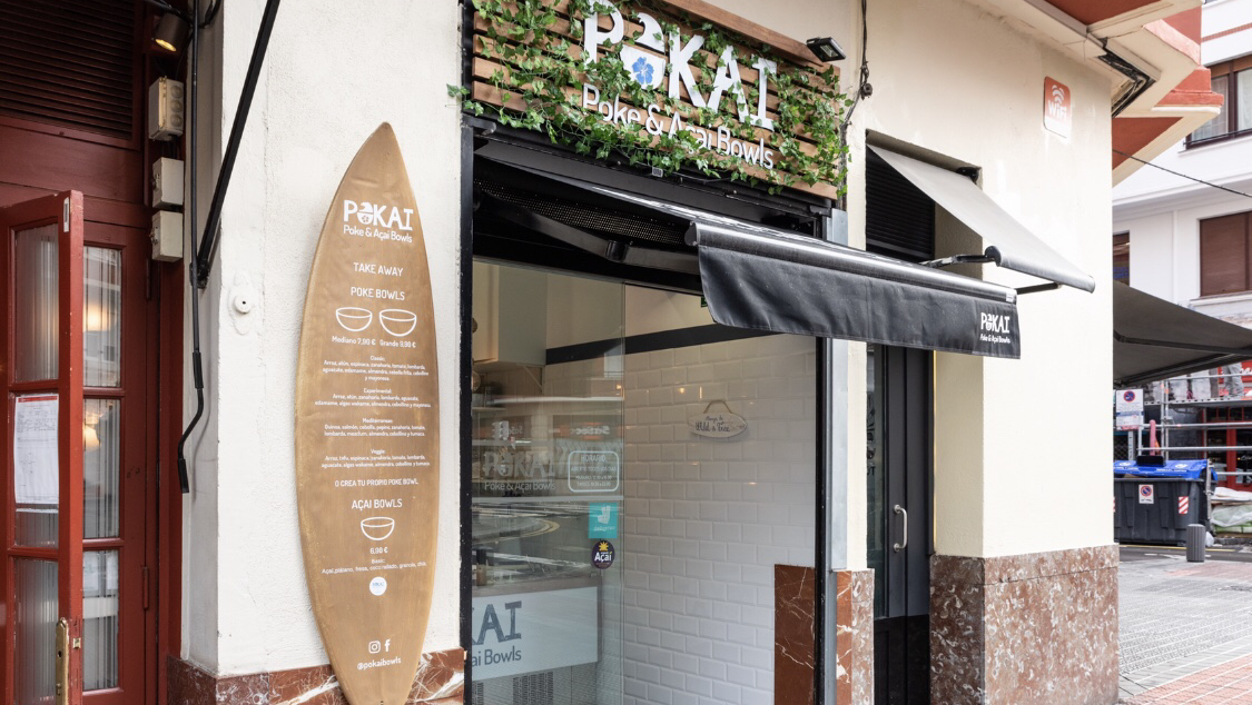 Pokai- Poke Bowls Take Away & Delivery